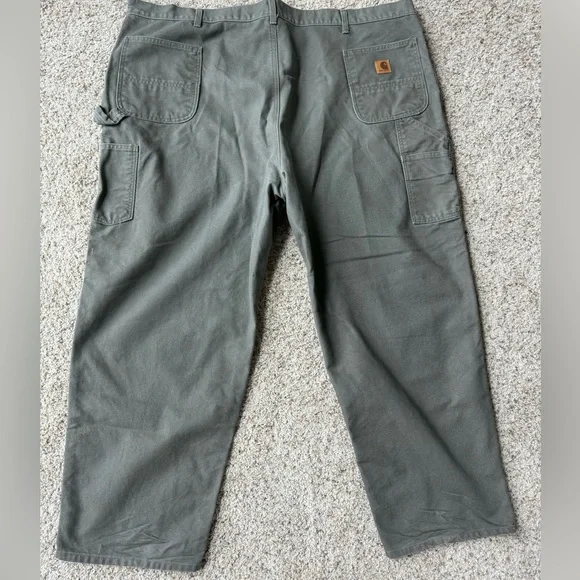 Carhartt Rugged Flex Duck Utility Work Pants 52x32 - Picture 2 of 5